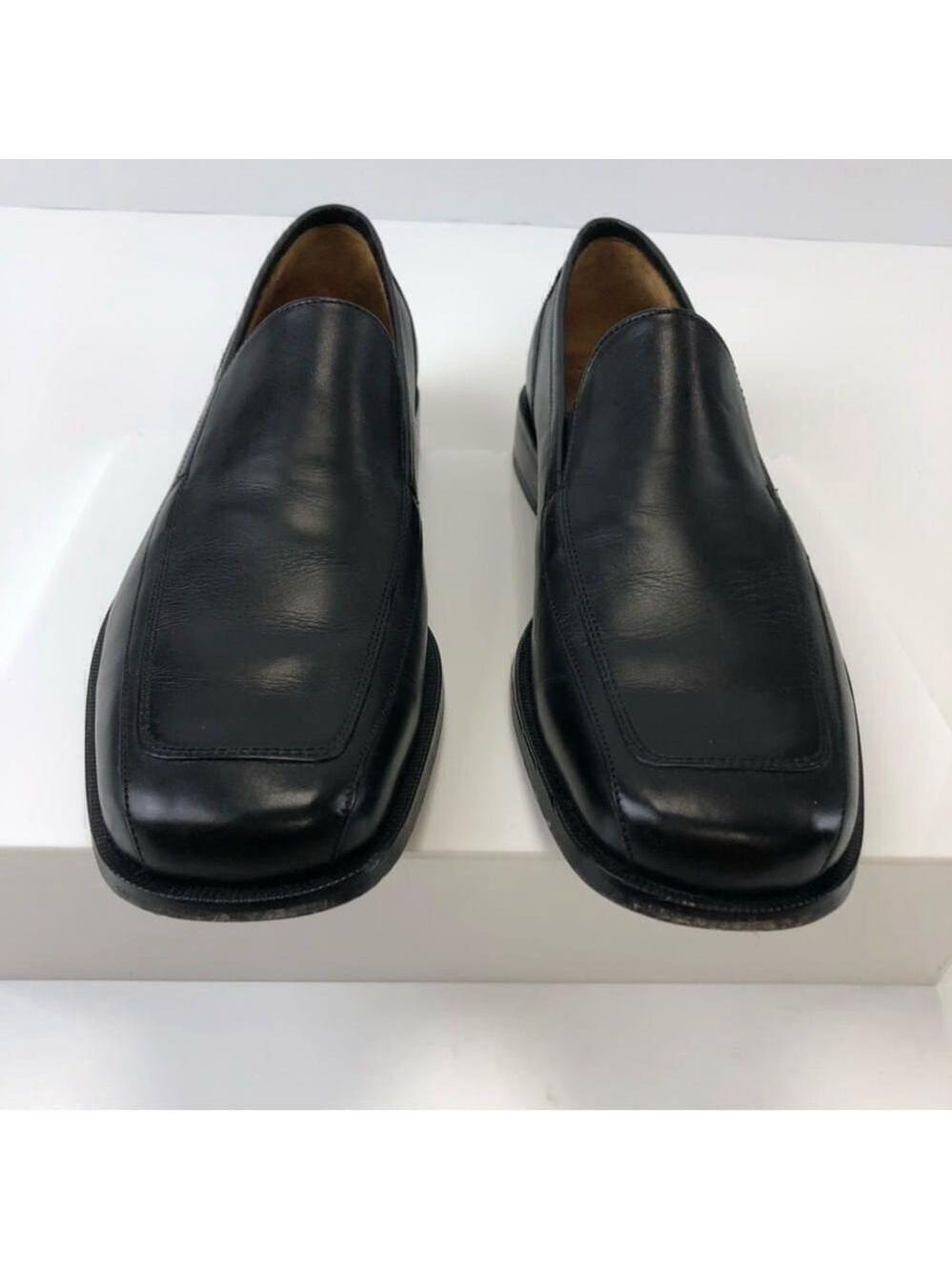 Florsheim black Midtown men’s leather loafer Size 11D